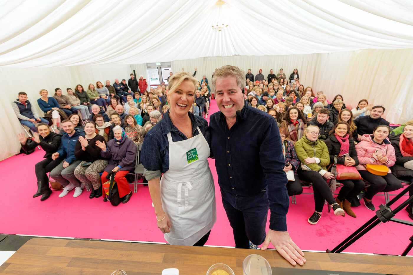 Cookery Demonstrations