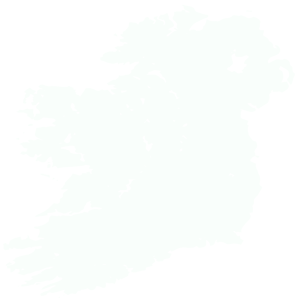 Map of Ireland
