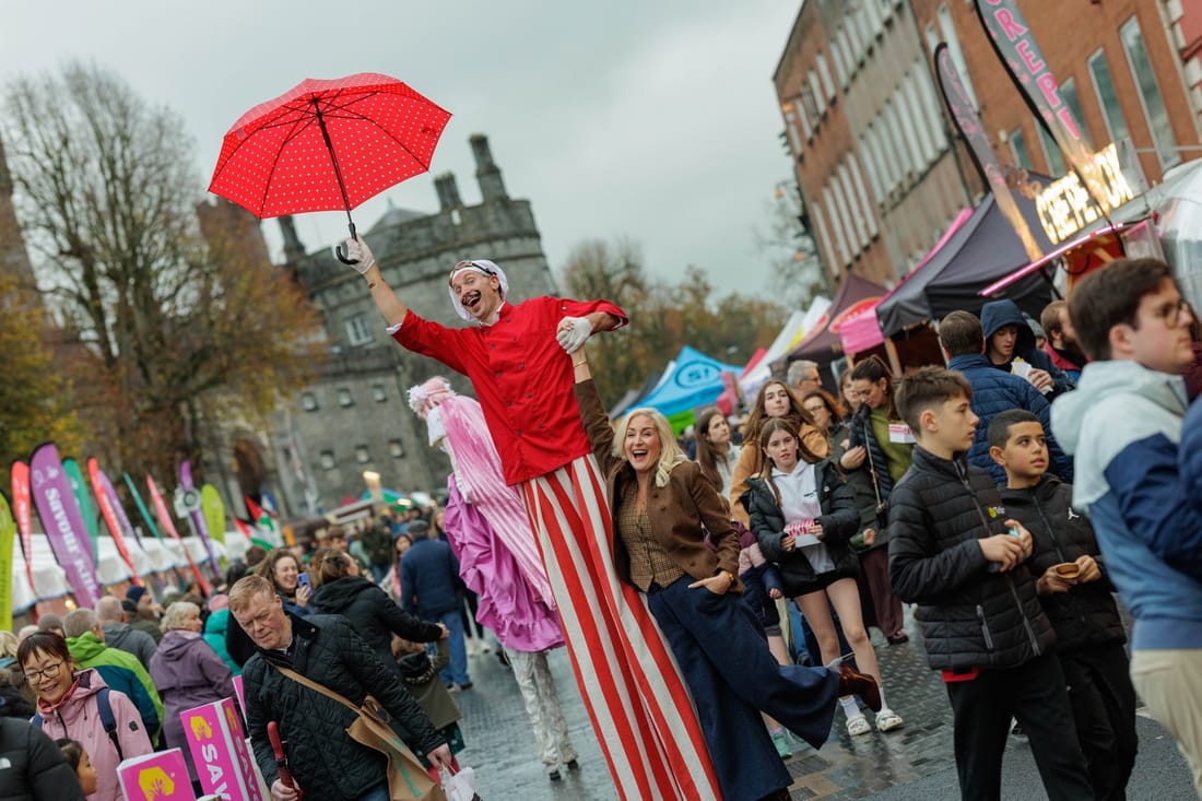 Savour Kilkenny festival