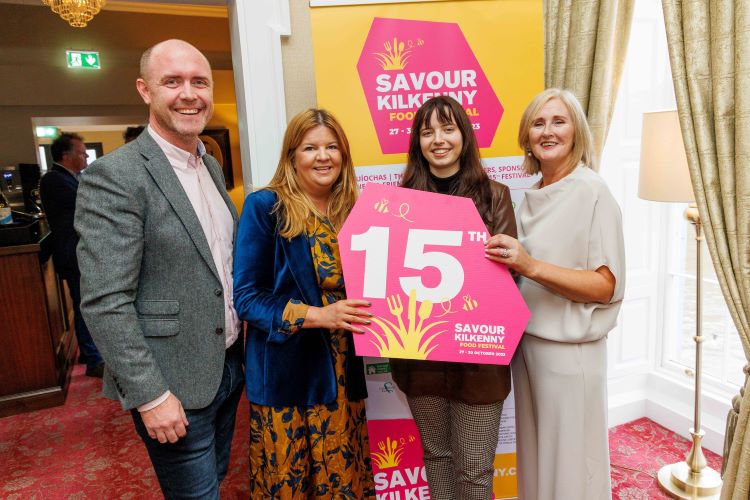 Watch Back! Savour Kilkenny Launch