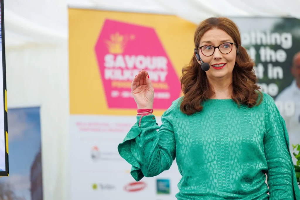 Health & Wellness Stage & Events at Savour