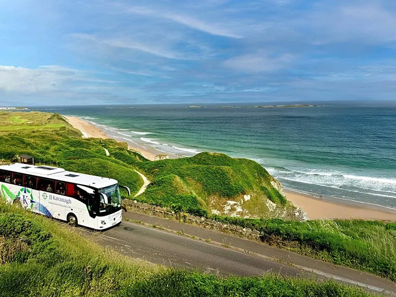 Travel Green to Savour Kilkenny with JJ Kavanagh