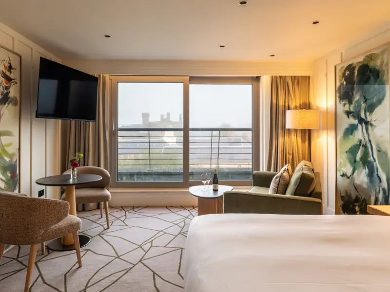 Win a Savour Kilkenny Escape to the Pembroke Hotel!