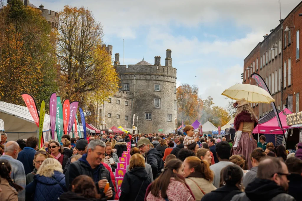 Market Applications Now Open for the 20th Anniversary of Savour Kilkenny