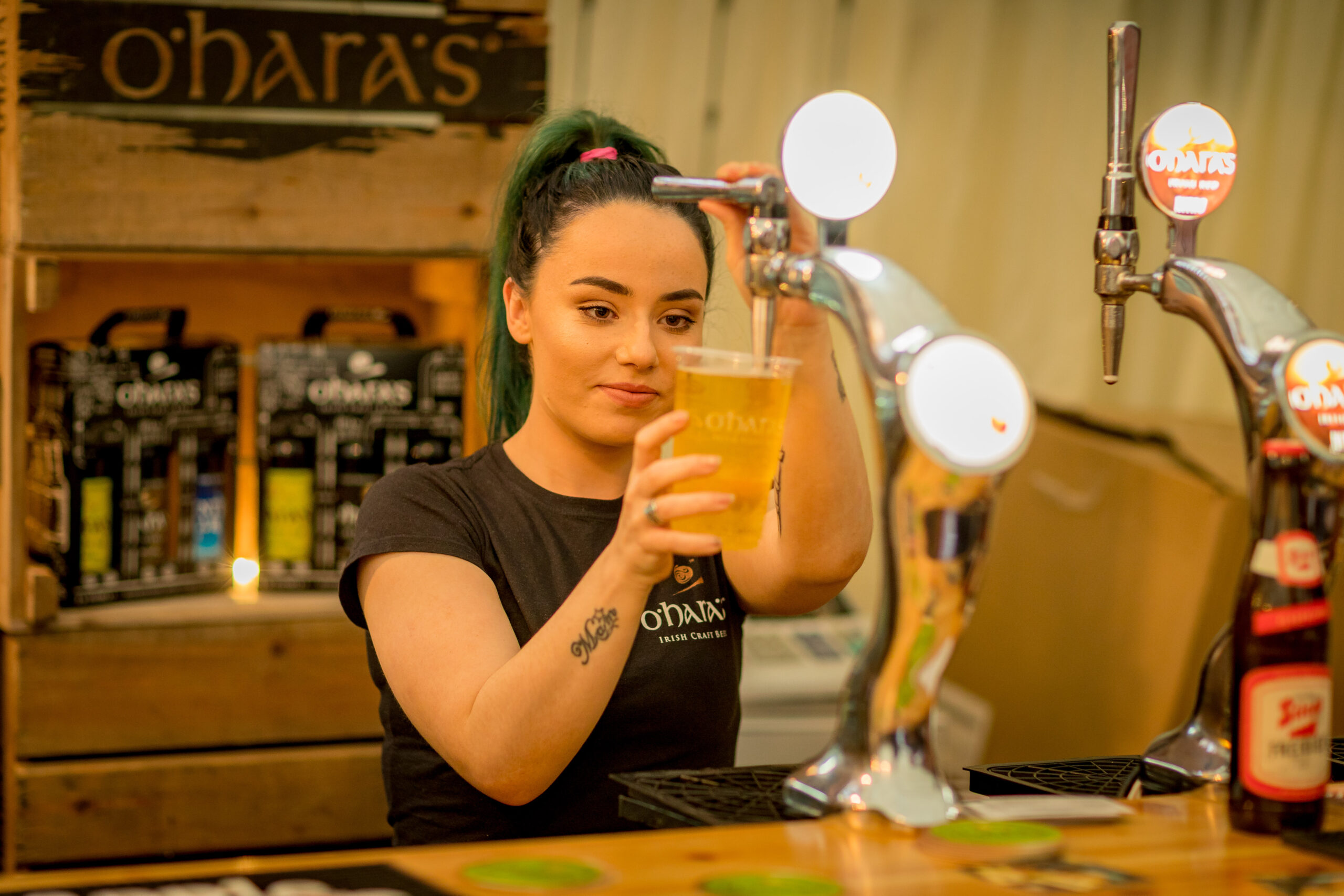 Craft Brewers And Distillers Market