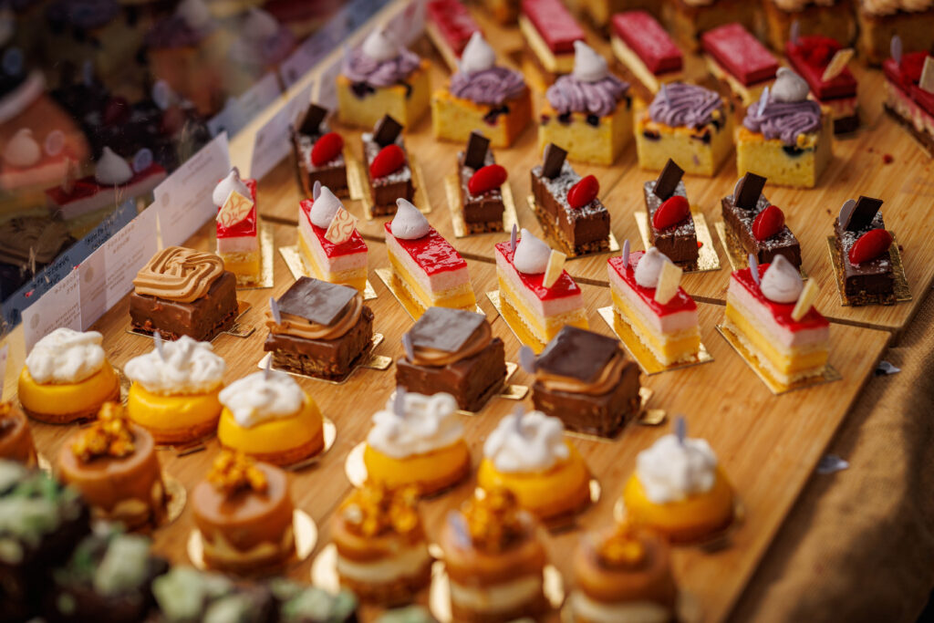 Artisan Food Pavilion