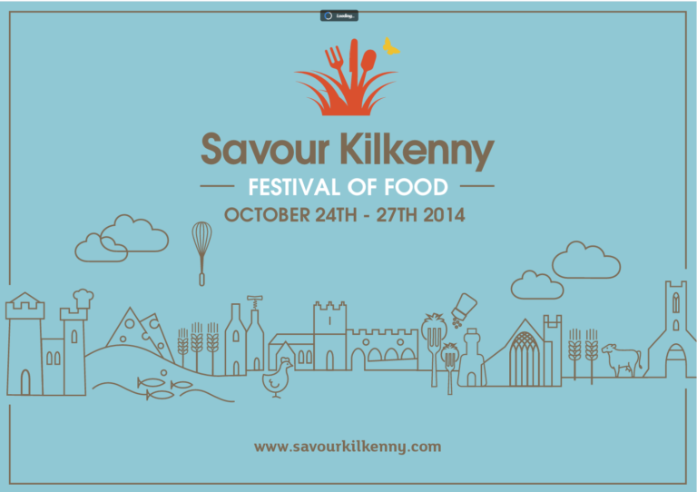 Savour Kilkenny 2014 brochure cover