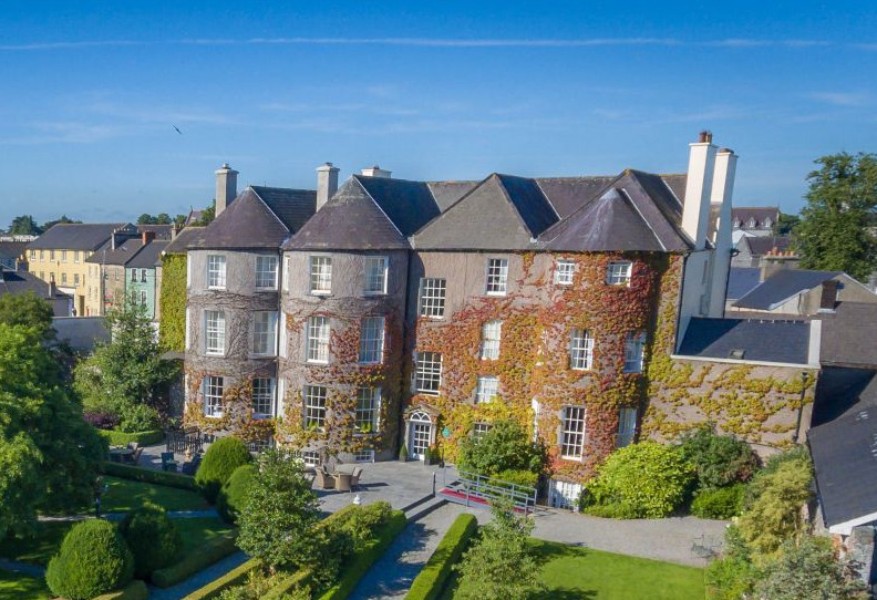 Butler House & Garden