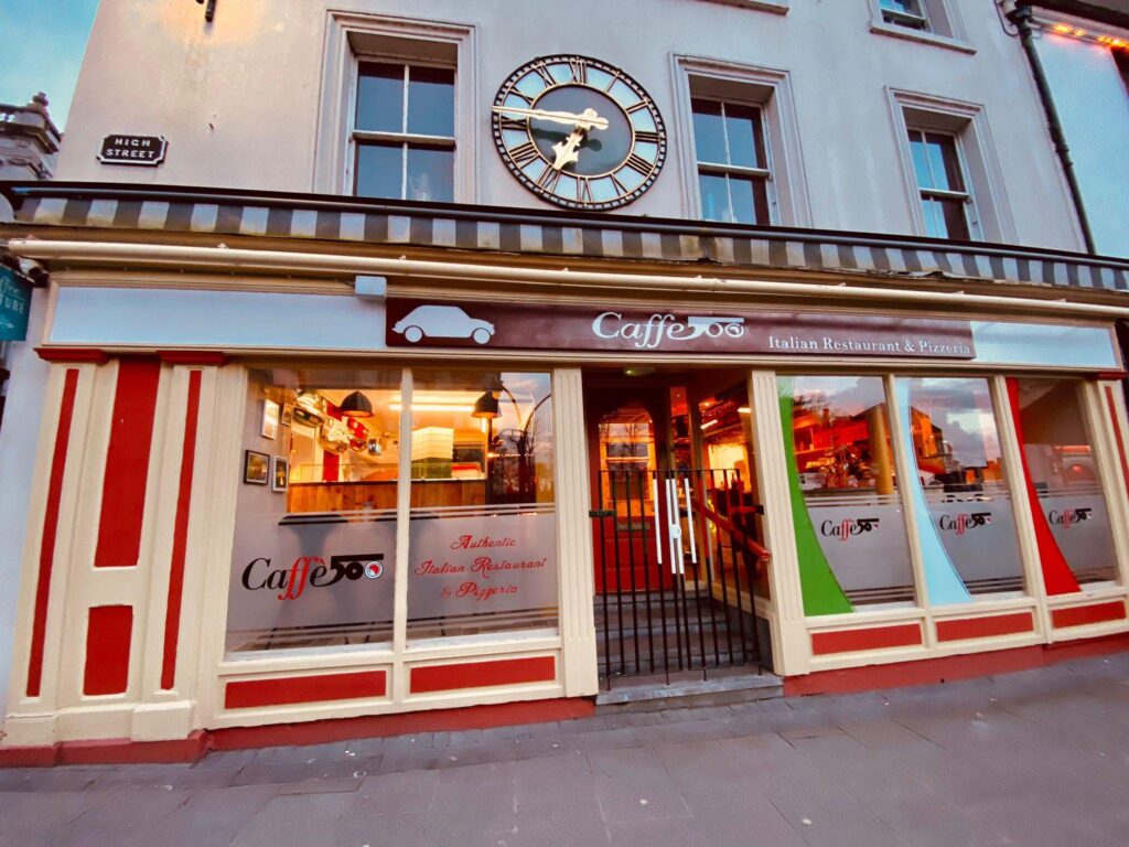 Caffé 500