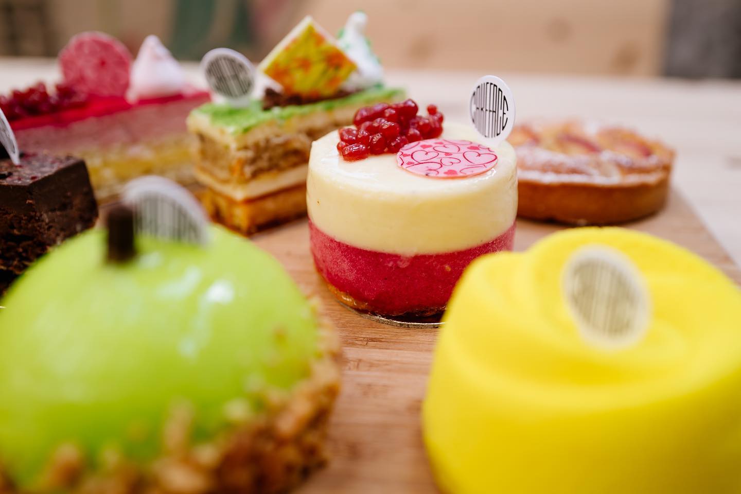 Cakeface Pastry