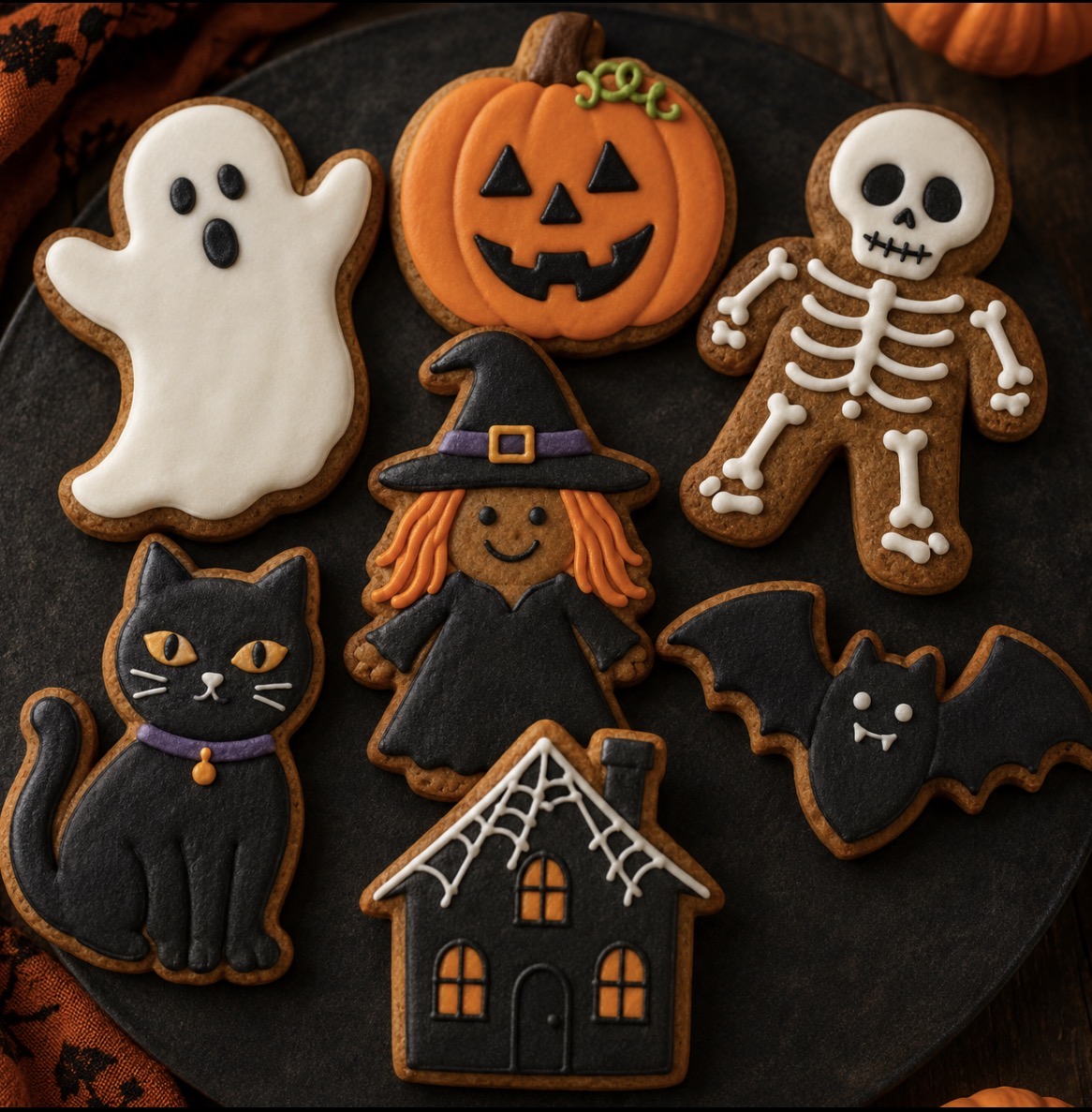 Crazy Cookies Workshop