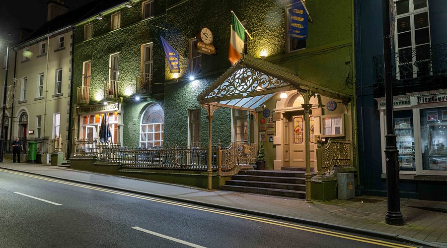 Clubhouse Hotel Kilkenny