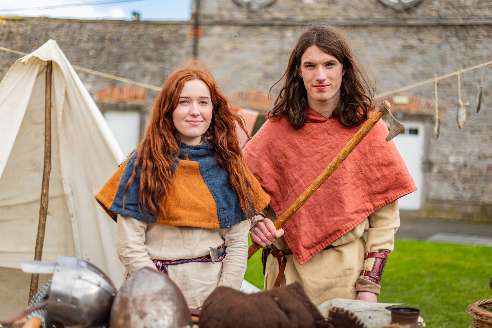 Déise Medieval Village