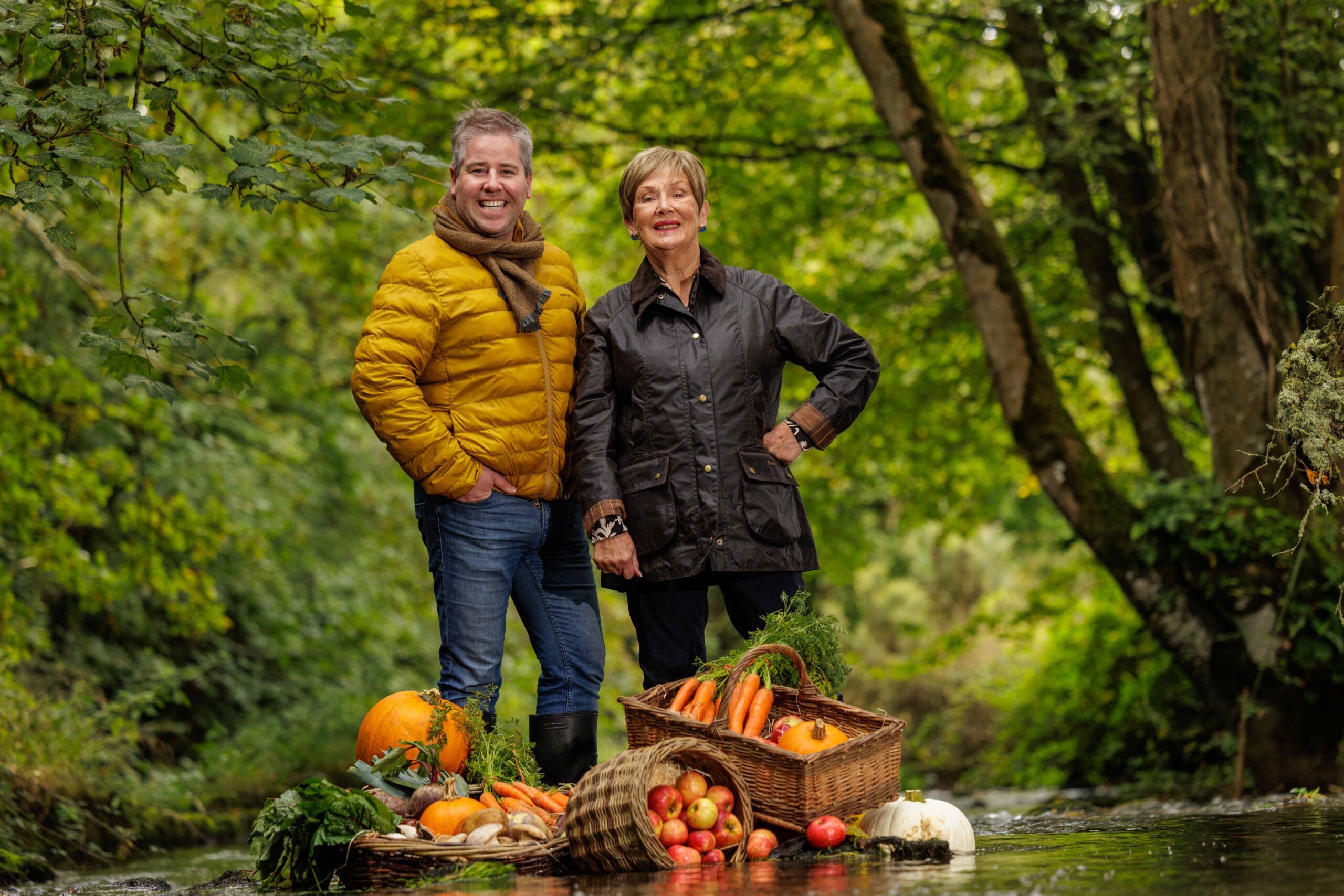 Edward Hayden & Anne Neary