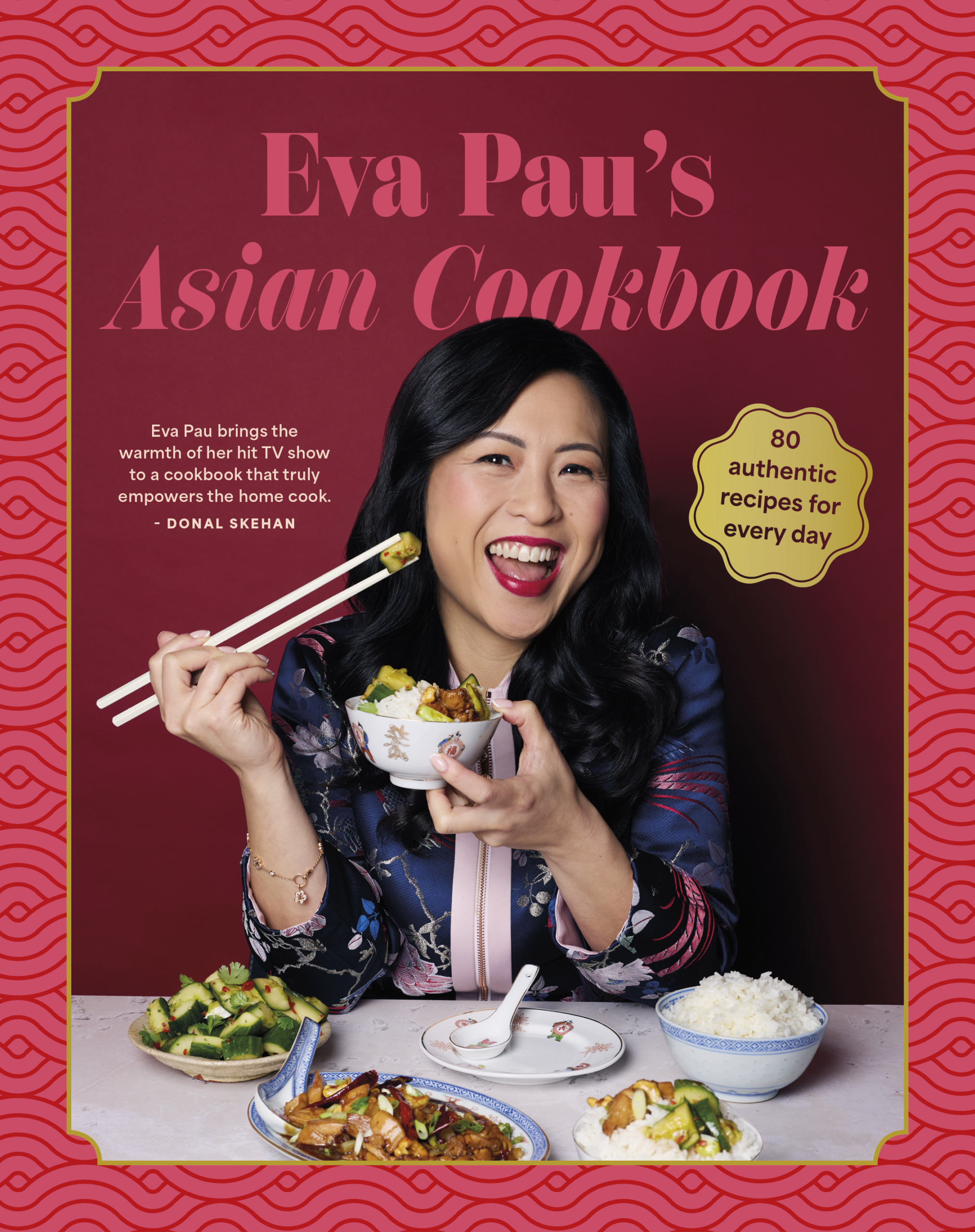 Eva Pau Book Signing