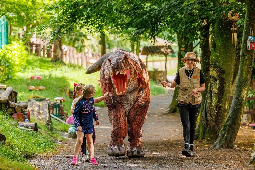 Jurassic Newpark