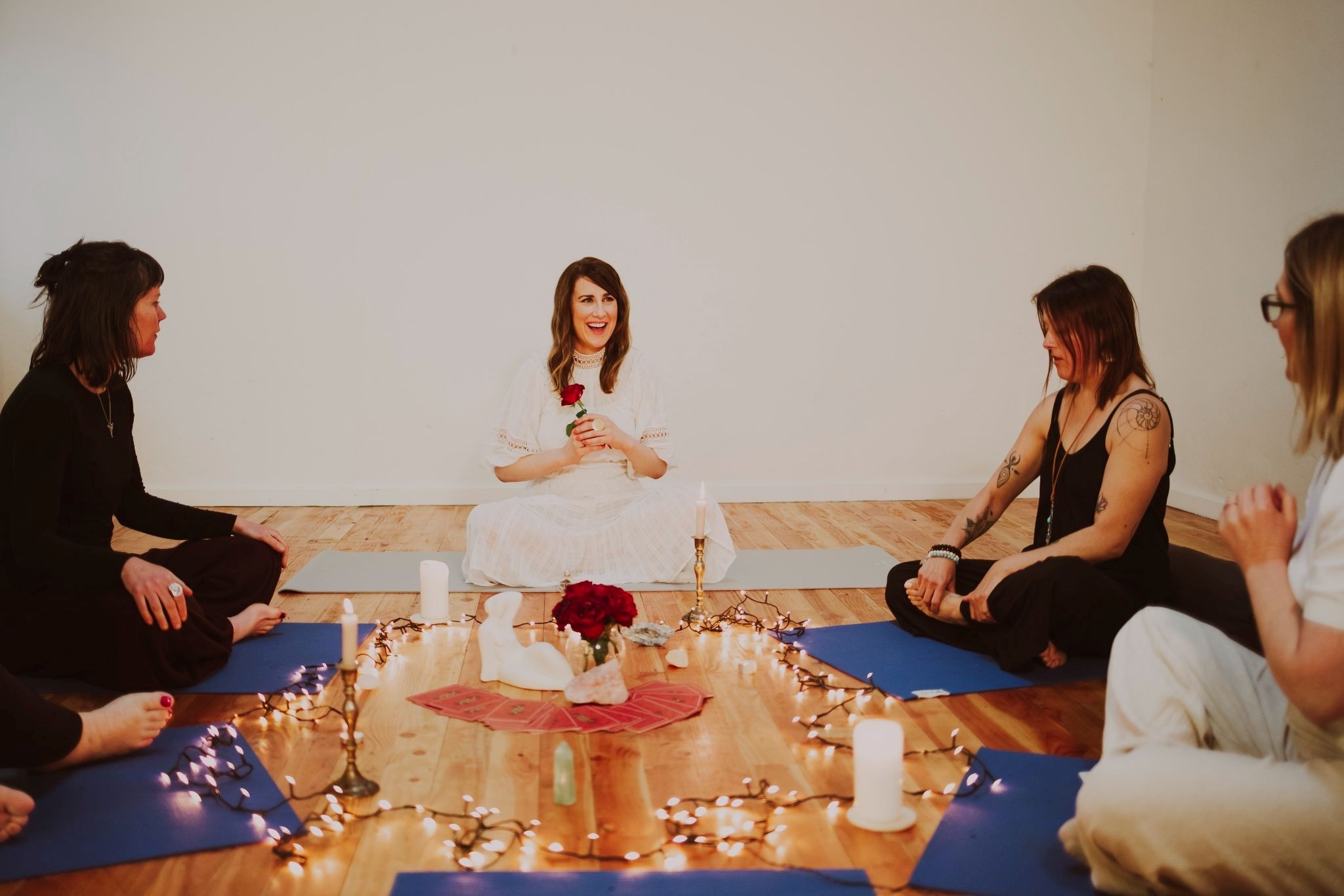 Yoga Brunch Bliss