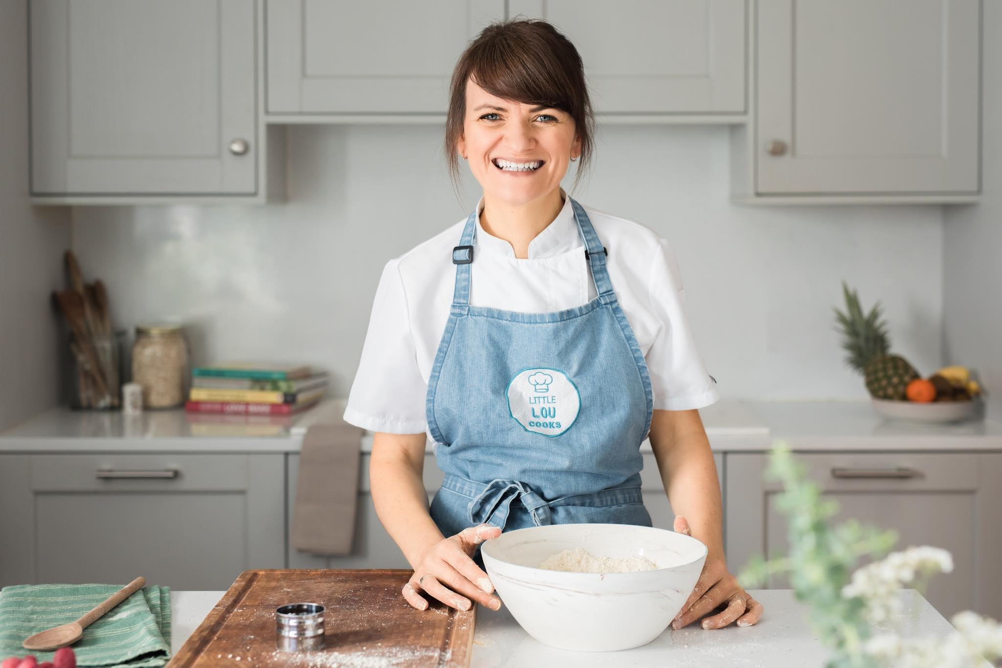 Little Lou Cooks