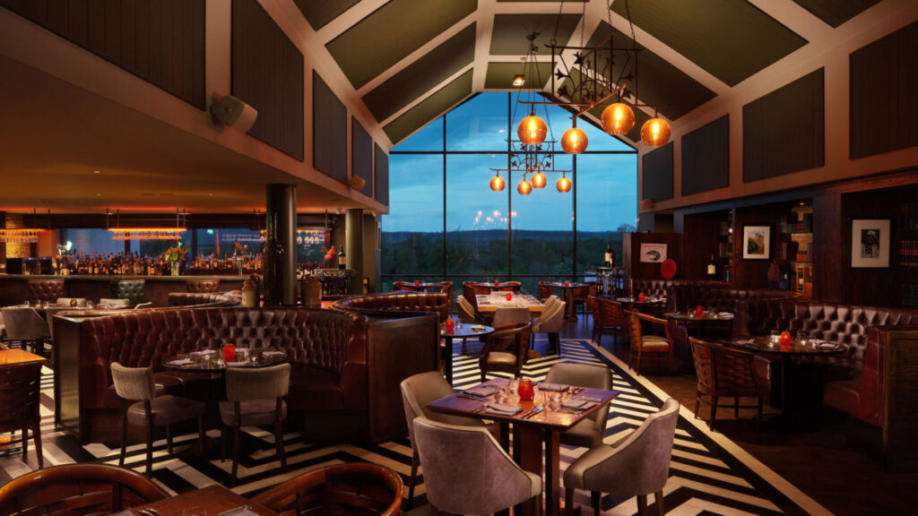 The Grill Bar at Lyrath