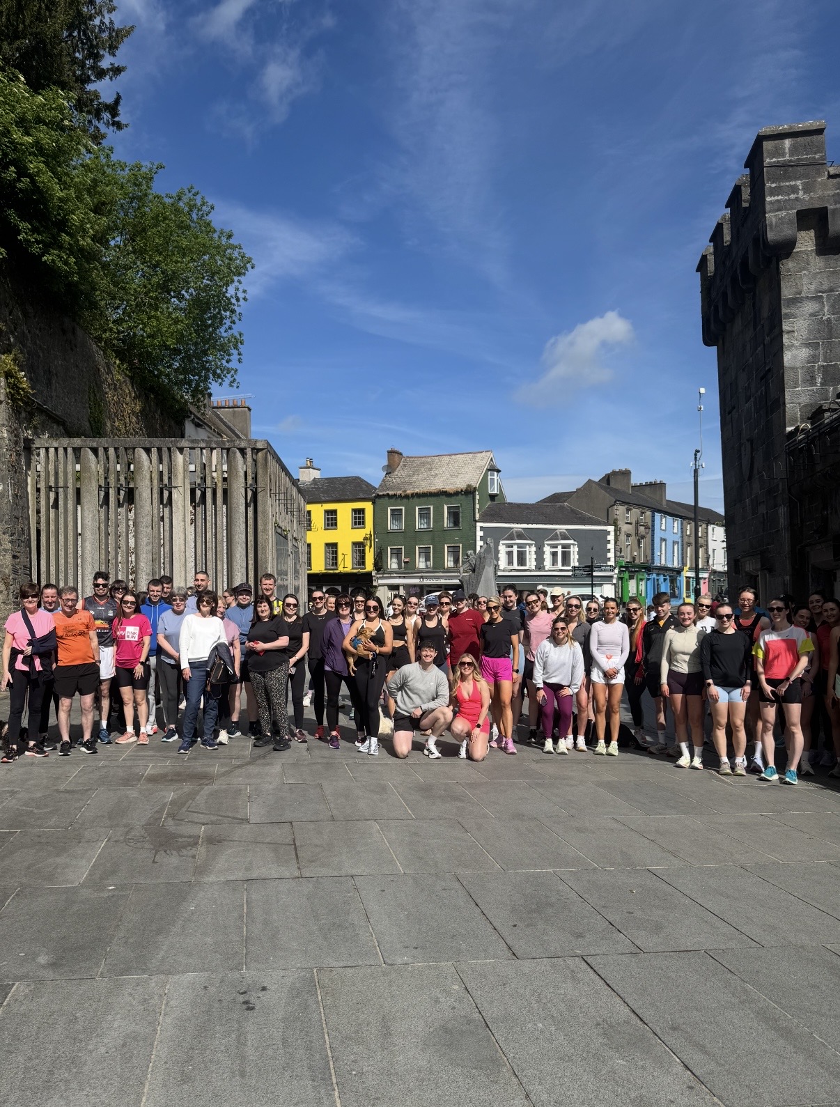 Miles & Smiles Social Run