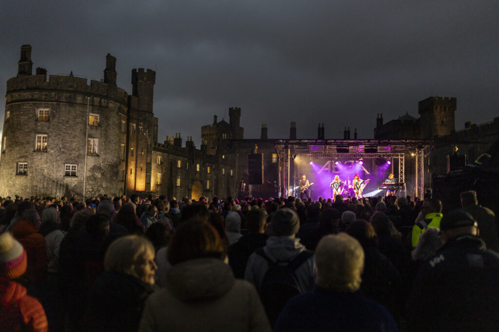 Castle Park Concert