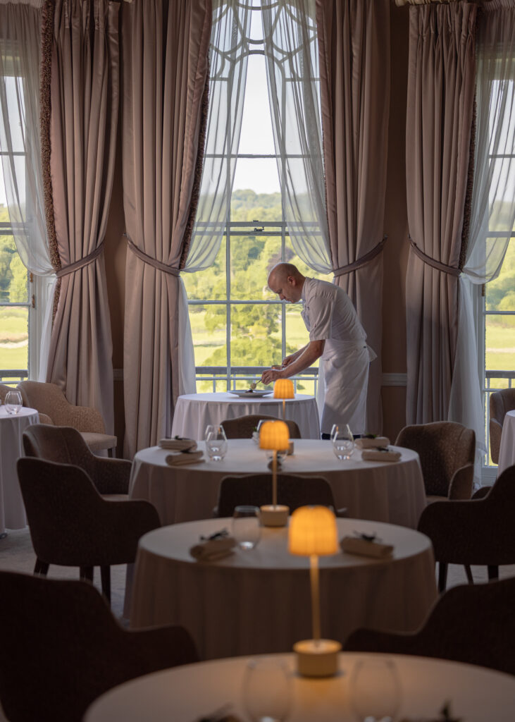 The Lady Helen Restaurant
