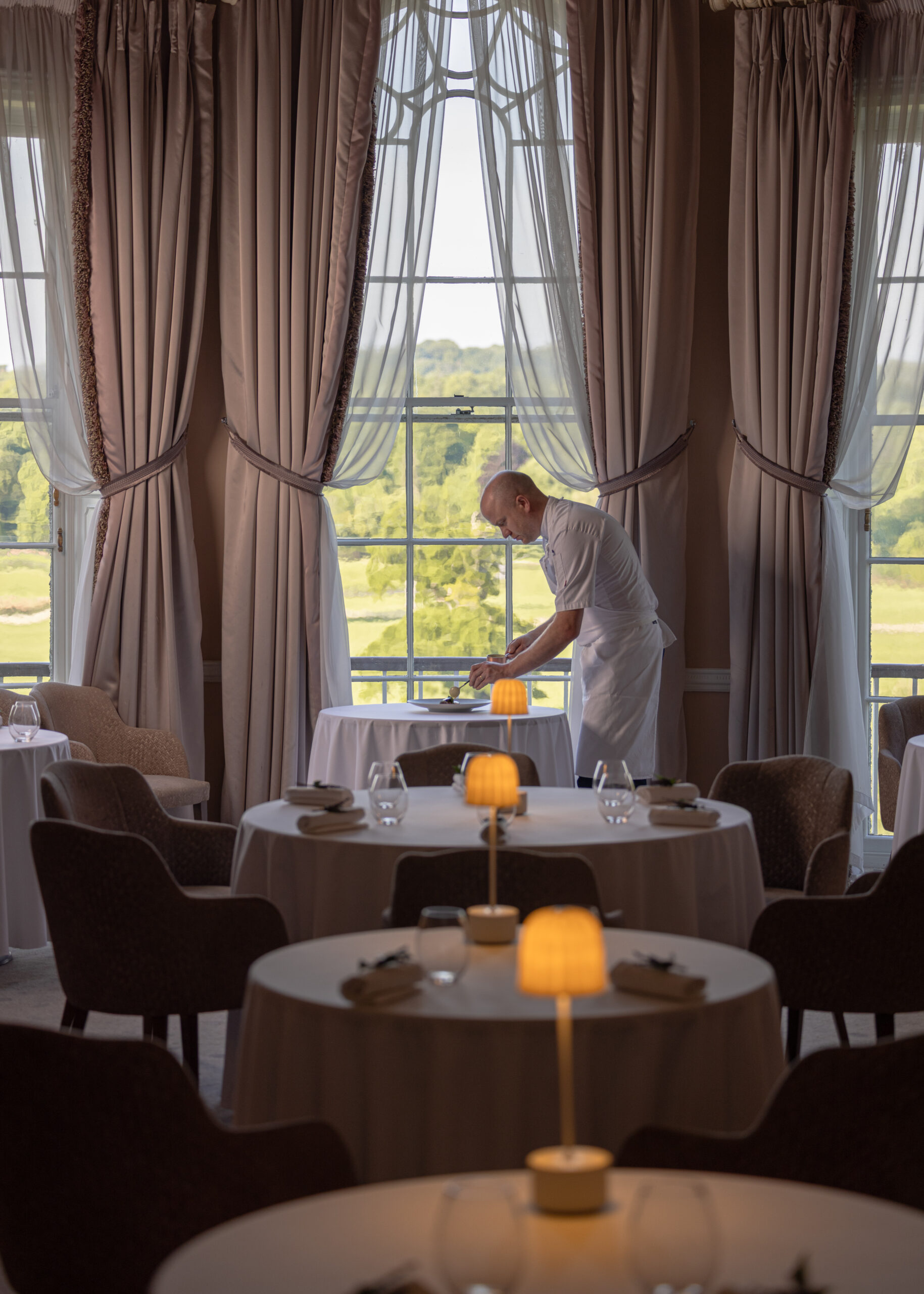 The Lady Helen Restaurant