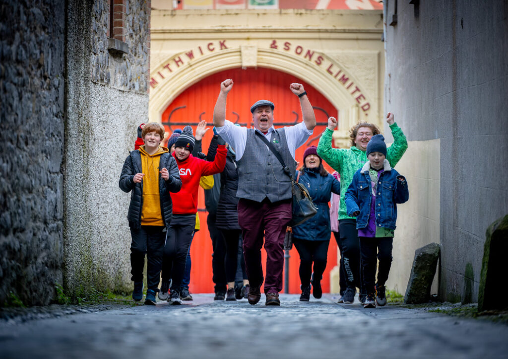 Shenanigans Walk (The Kilkenny City Walk)