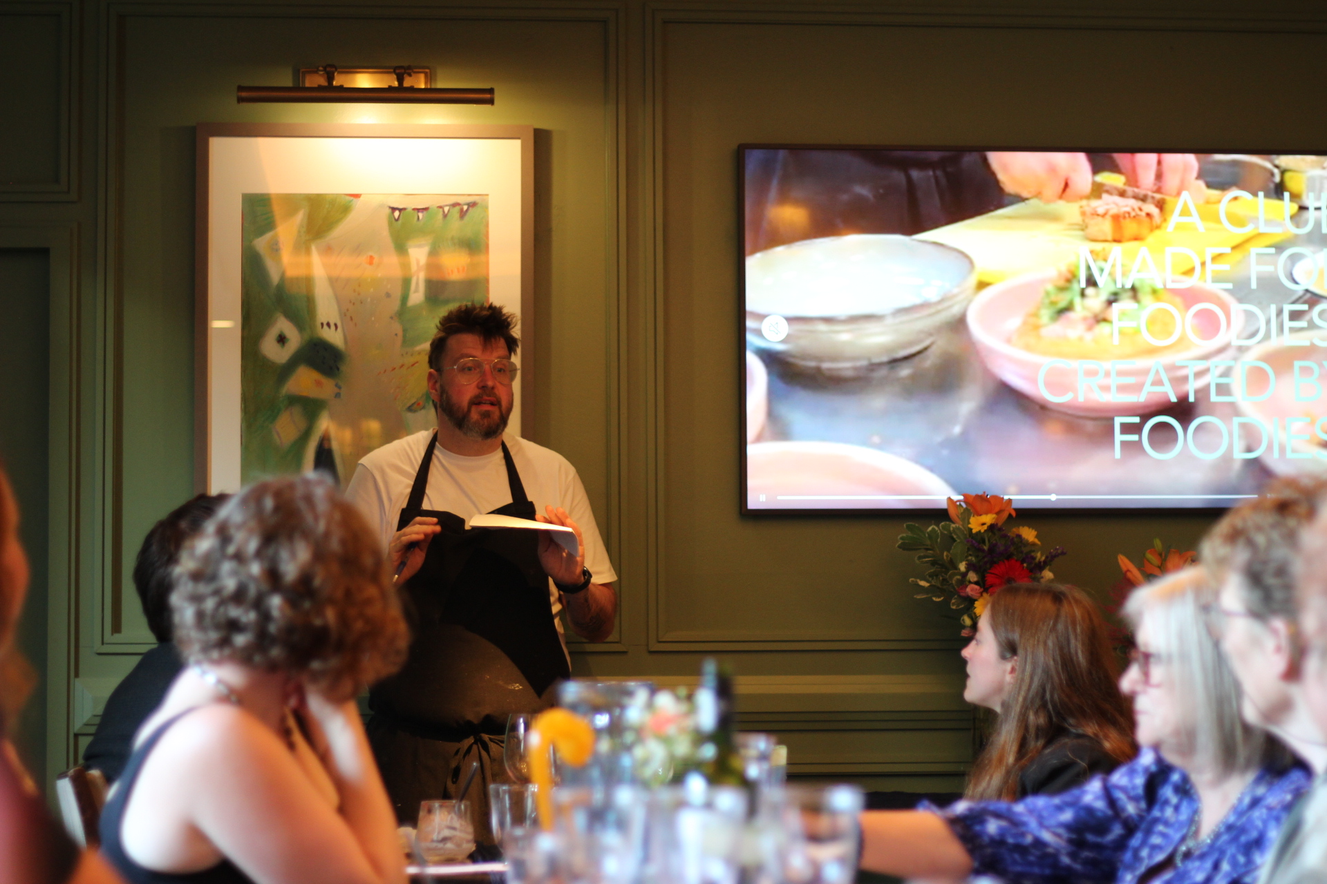 A Celebration Of The Supper Club Series