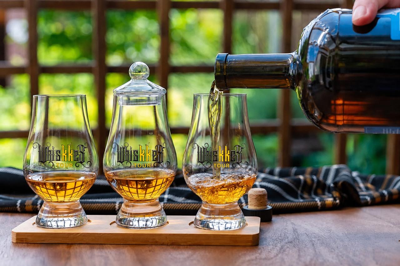 Whiskkey Tour