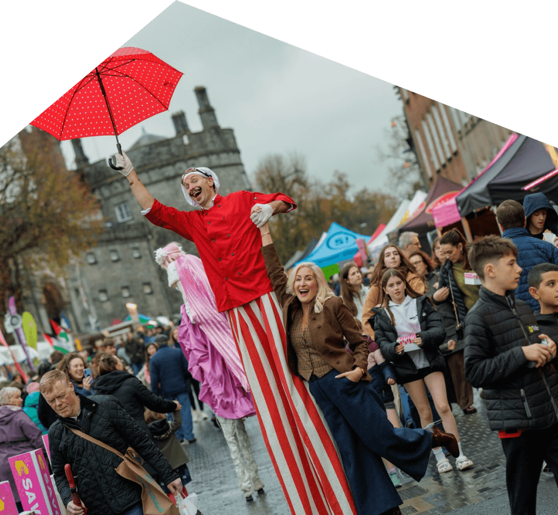 Savour Kilkenny festival
