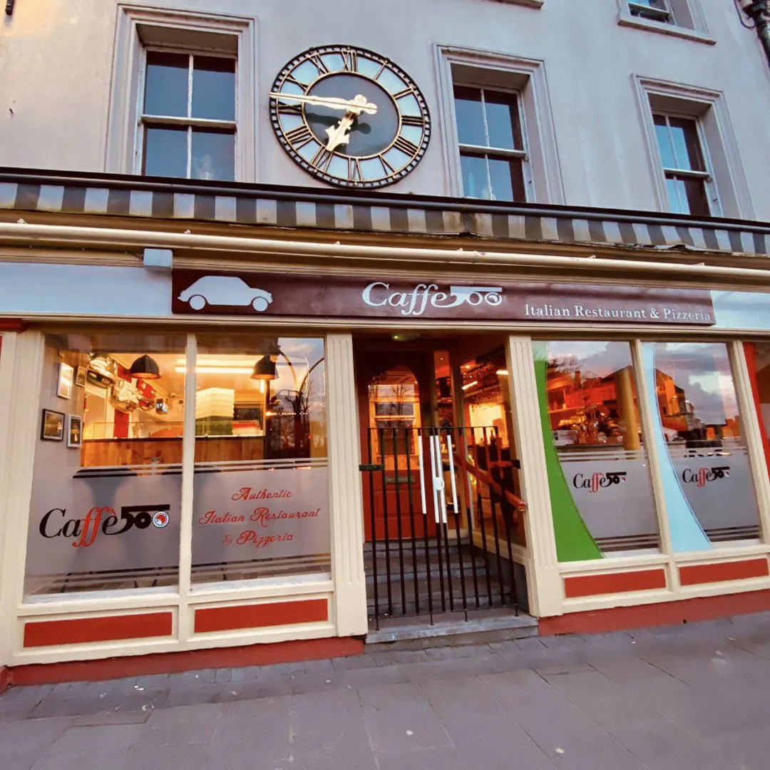 Caffe 500