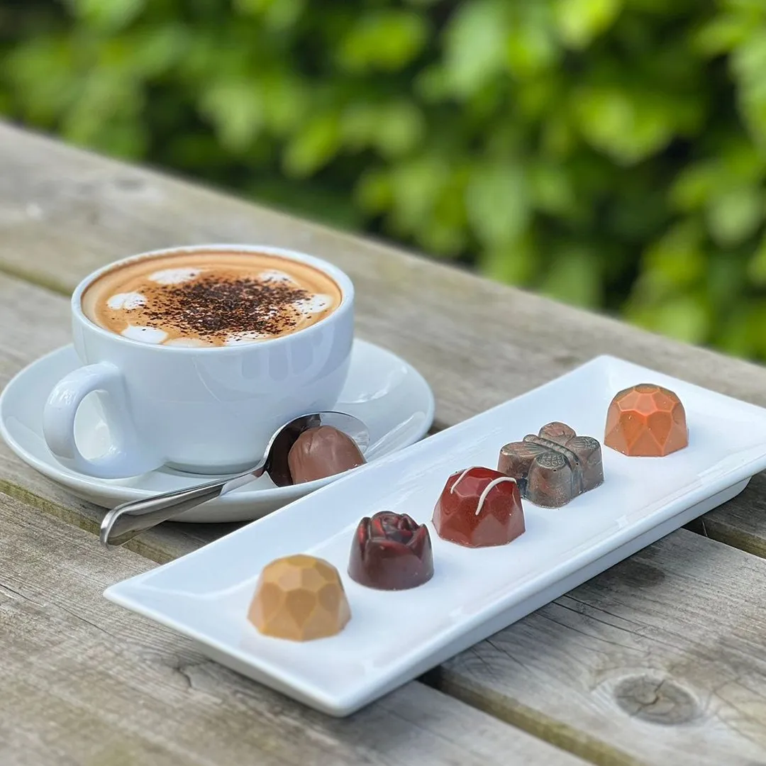 Chocolate Garden of Ireland