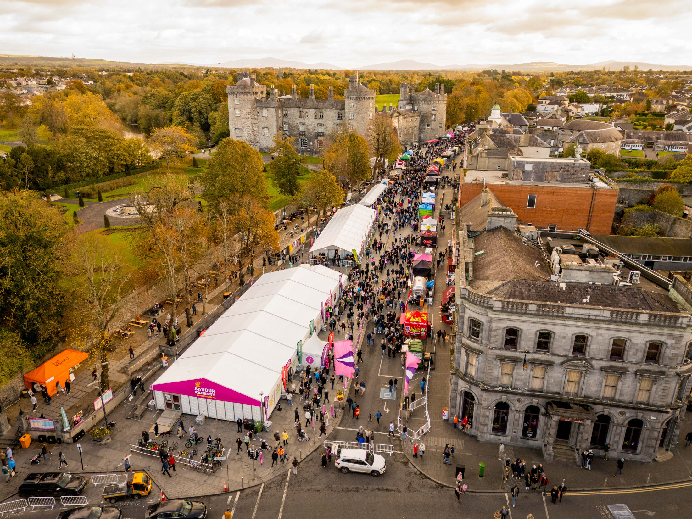 Savour Kilkenny food festival