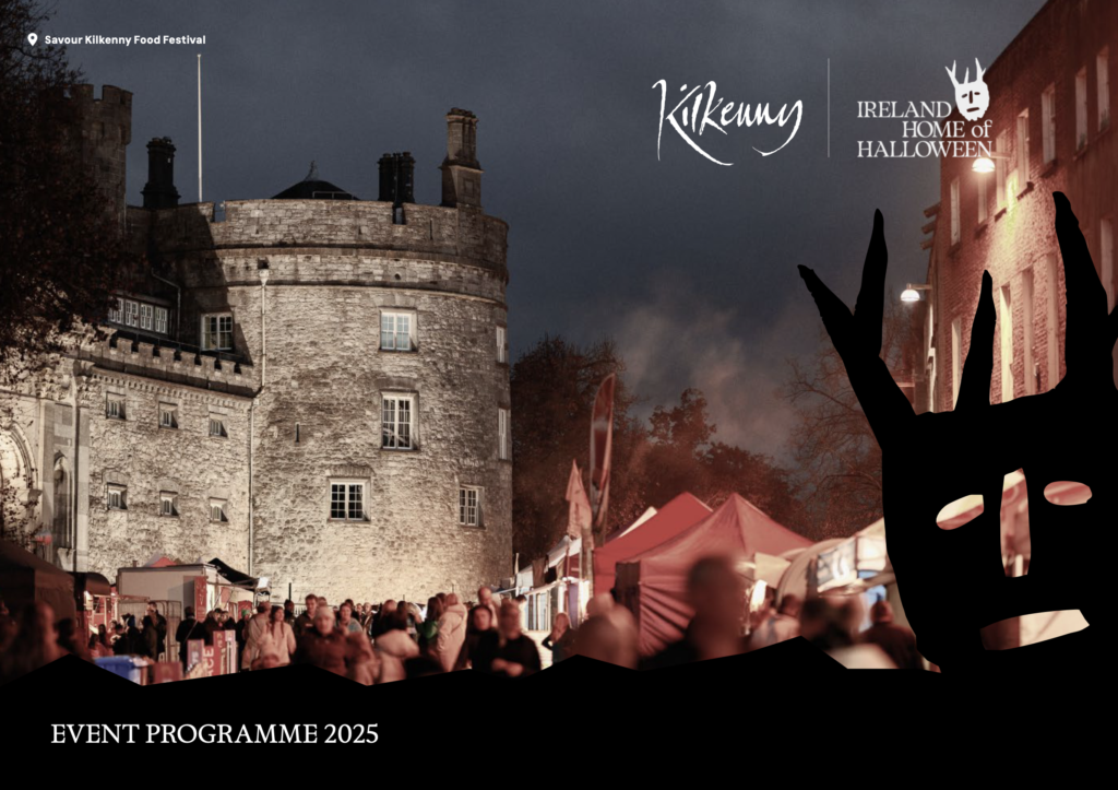 Home of Halloween programme cover