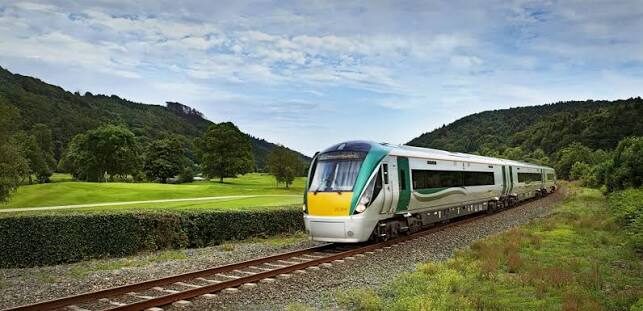 Travelling sustainably to Savour Kilkenny with Iarnród Éireann