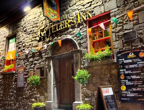 Kyteler’s Inn