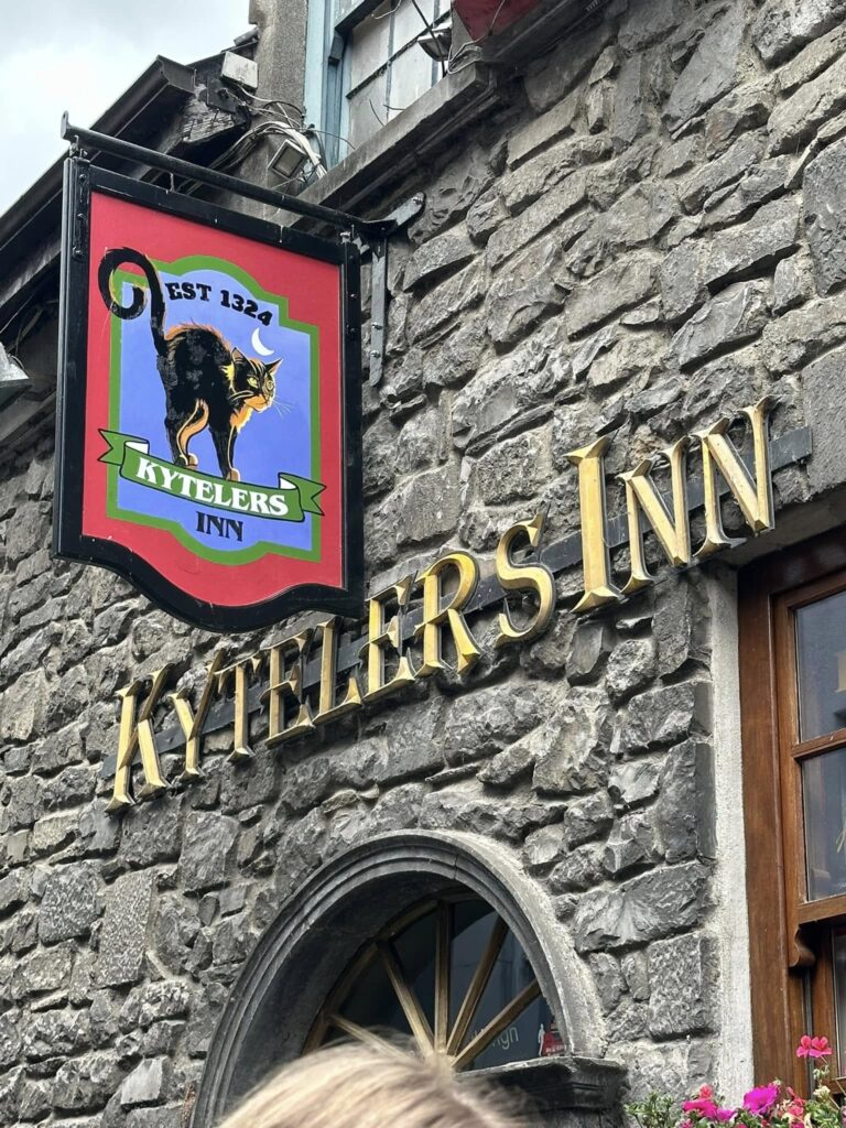 Kyteler’s Inn
