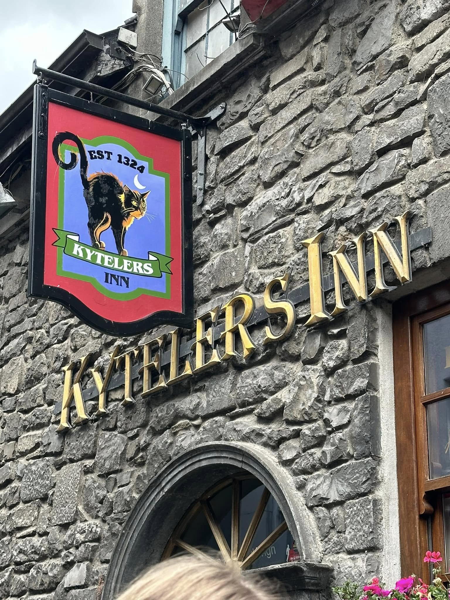 Kyteler’s Inn