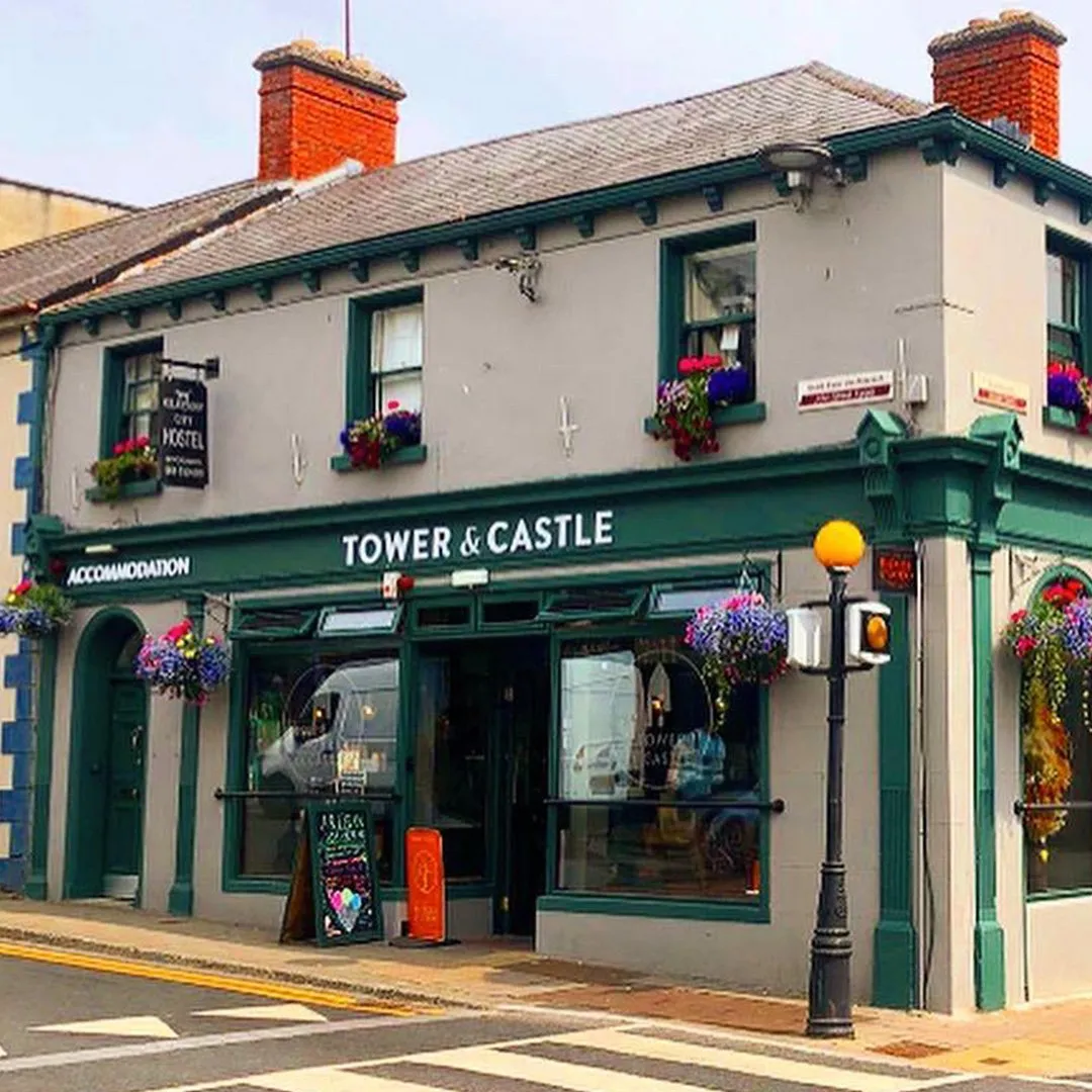 Tower & Castle