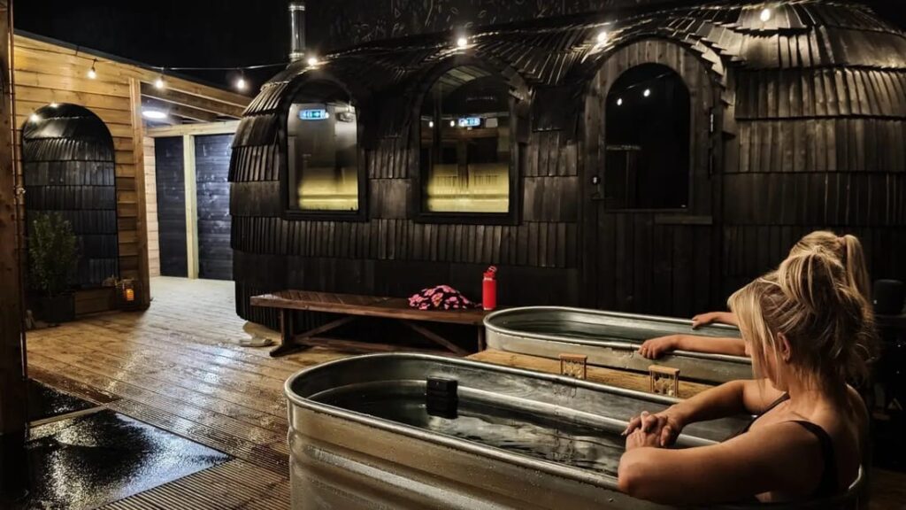 Kilkenny Grand Sauna